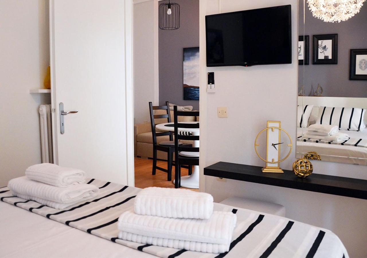 Athena By Heloni Apartments Екстериор снимка