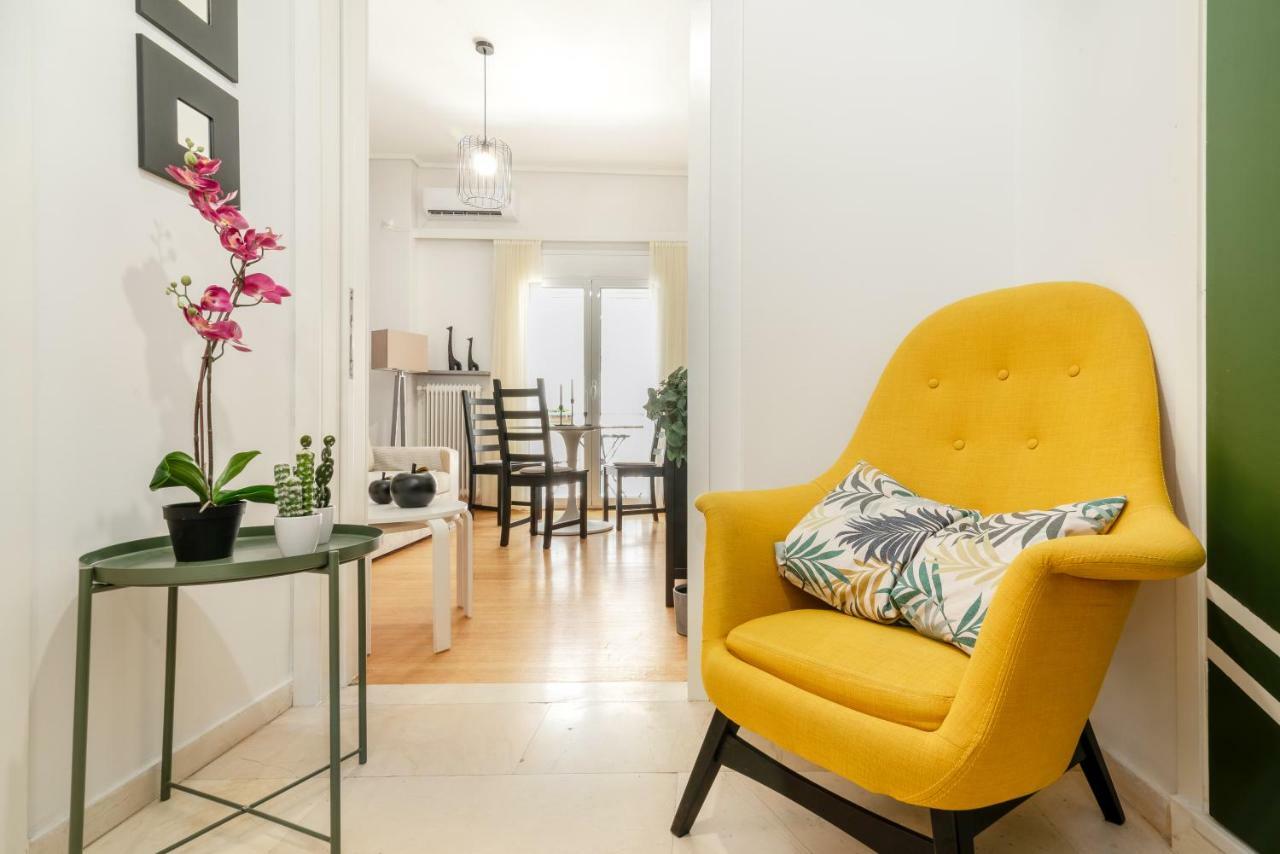 Athena By Heloni Apartments Екстериор снимка