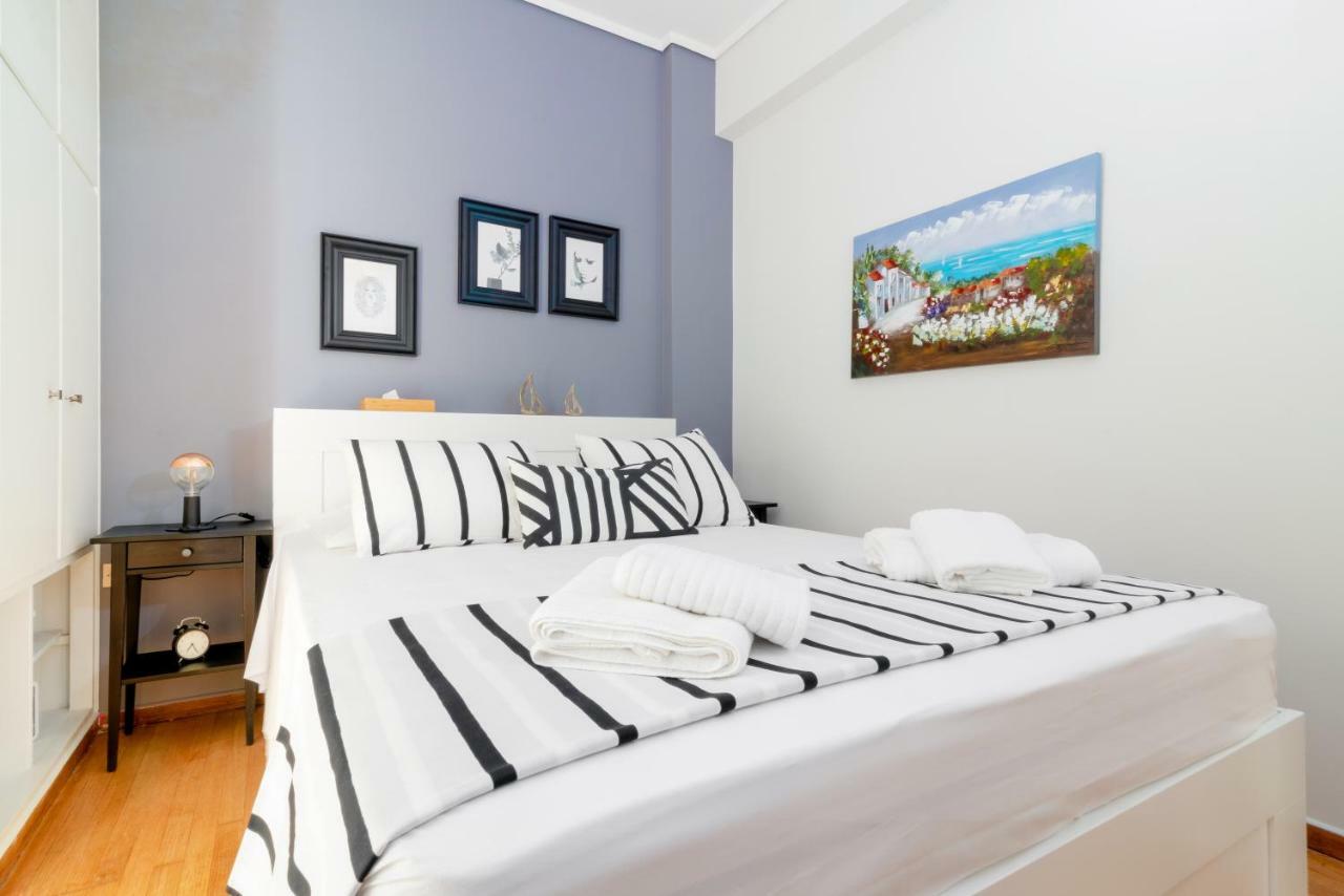 Athena By Heloni Apartments Екстериор снимка