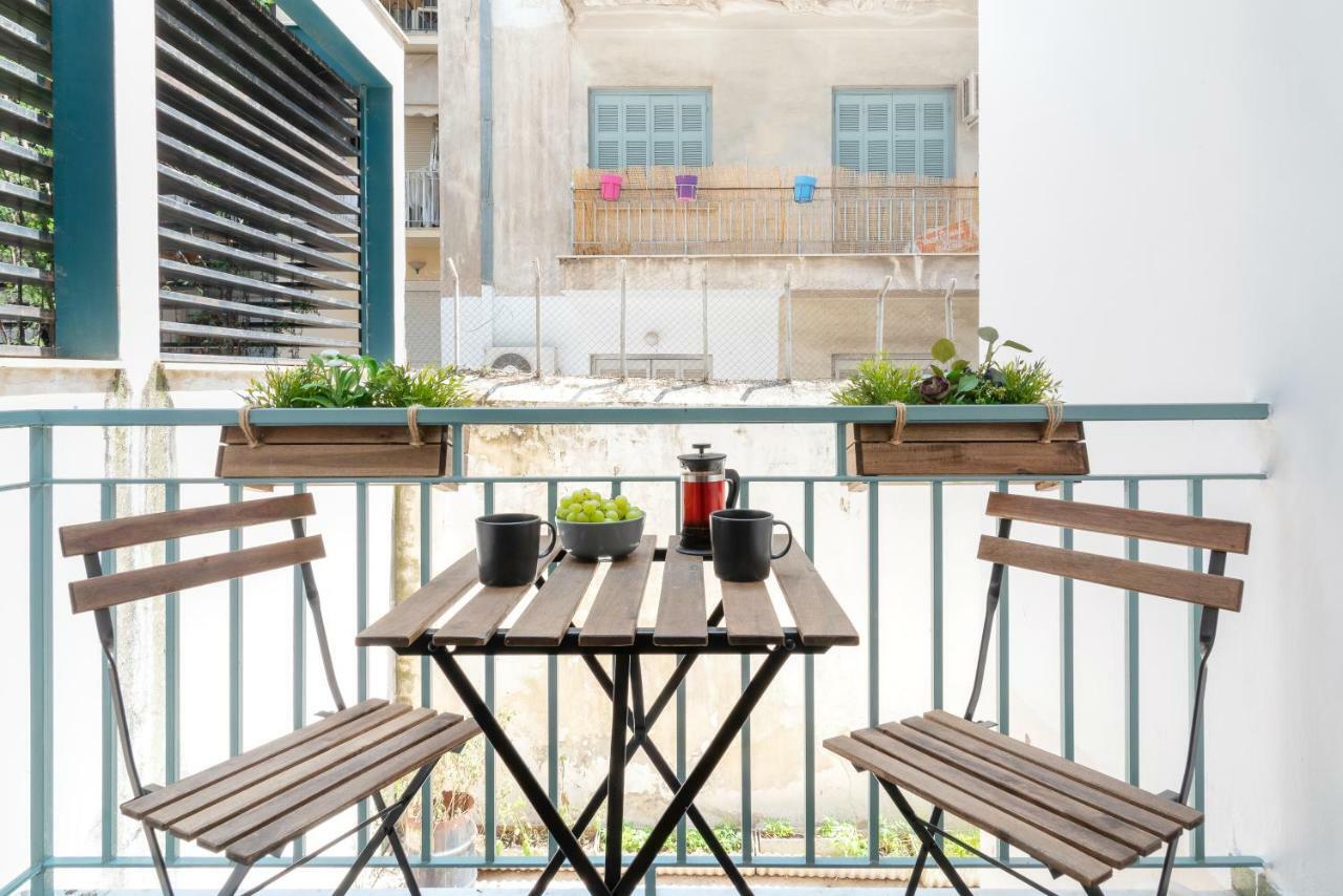 Athena By Heloni Apartments Екстериор снимка