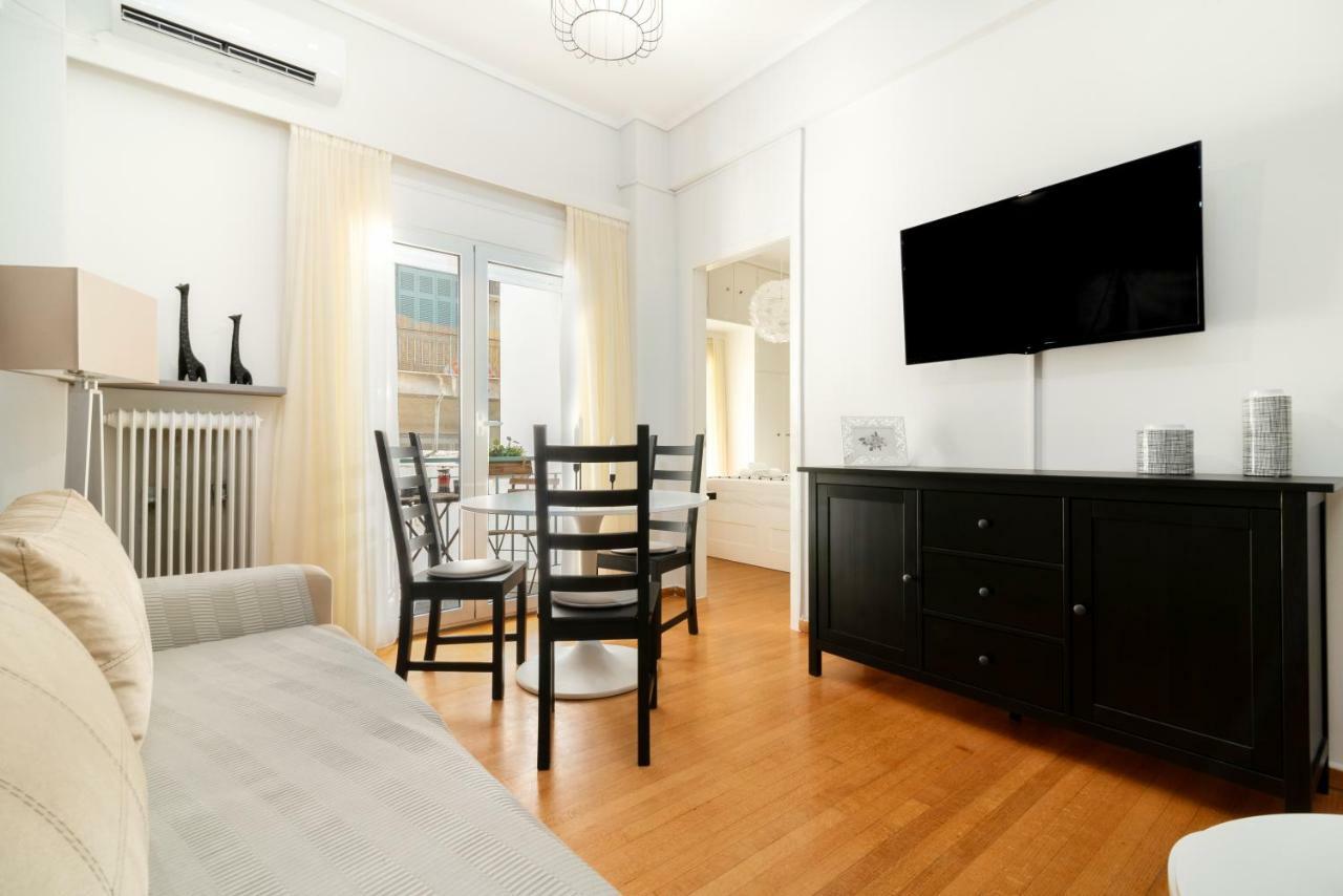 Athena By Heloni Apartments Екстериор снимка
